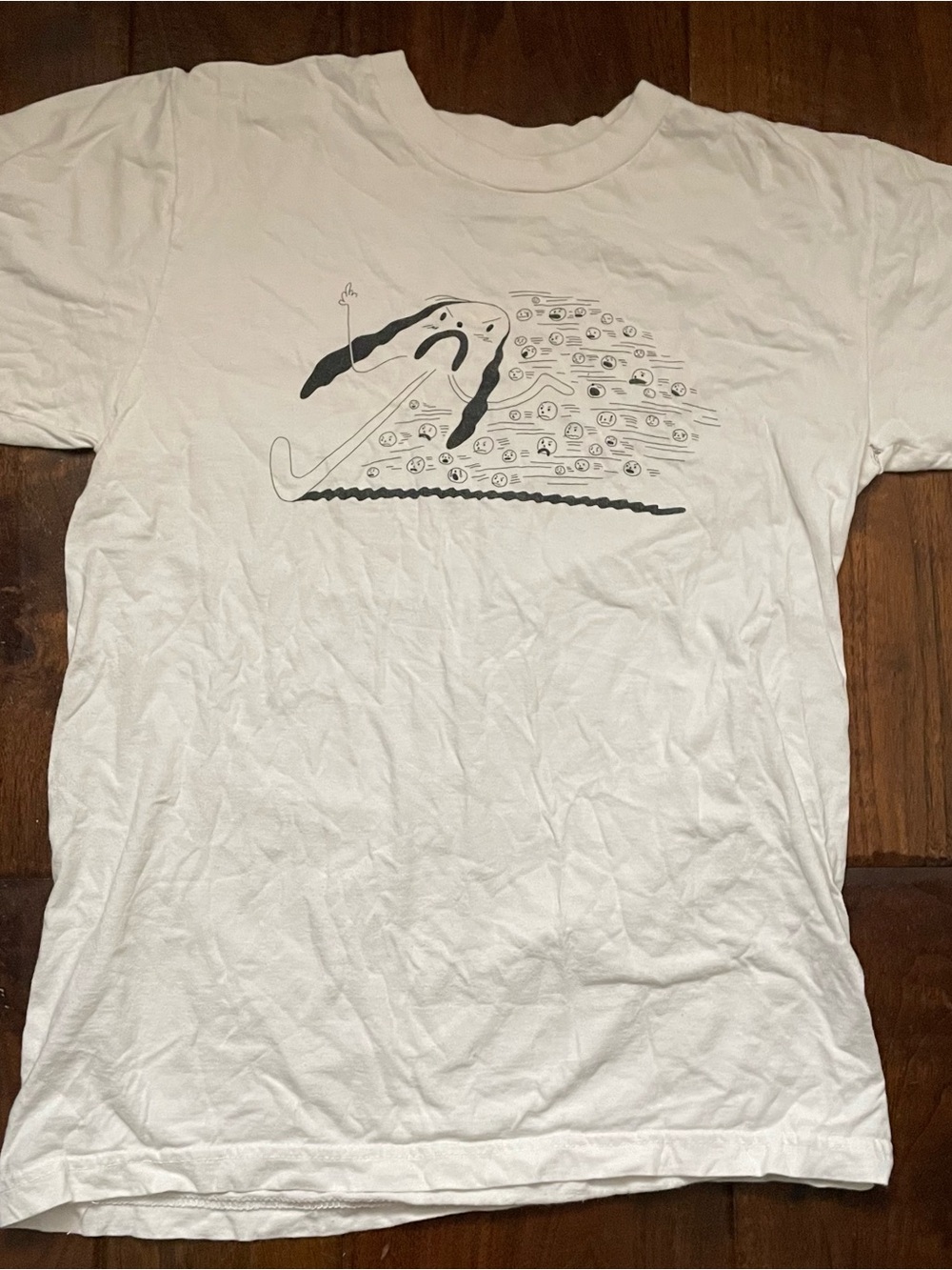 Michael DeForge shirt